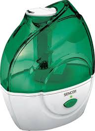 Čističky vzduchu a zvlhčovače