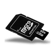 Pamětové karty, záznamová média