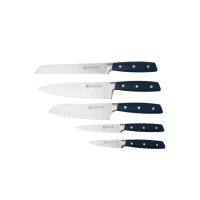 CS SOLINGEN Sada kuchyňských nožů v bloku 6ks KAMEN CS-091170 (1)