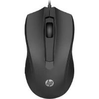 105 Euro Wired Mouse black HP (1)