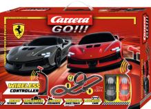 Carrera autodráhaGO Ferrari SuperPower (1)