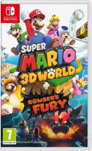 HRA SWITCH SuperMario3D World+Bowsers F.