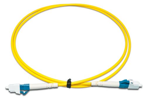 Patch kabel optický simplex LC-LC 09/125 20 m SM