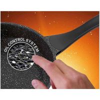 KELA Pánev s nepřilnavým povrchem STELLA NOVA 28 cm KL-12217 (10)