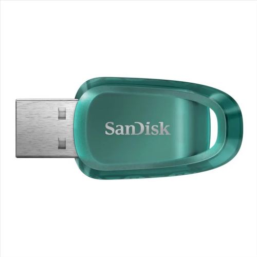 Flashdisk Sandisk Ultra Eco USB 3.2 Gen 1 64 GB