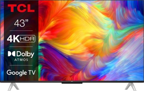 TCL 43P638 TV SMART