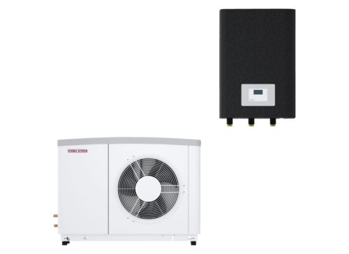 Stiebel Eltron HPA-O 4 CS Plus flex Set