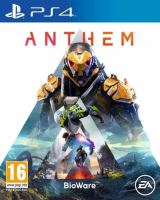 HRA PS4 Anthem