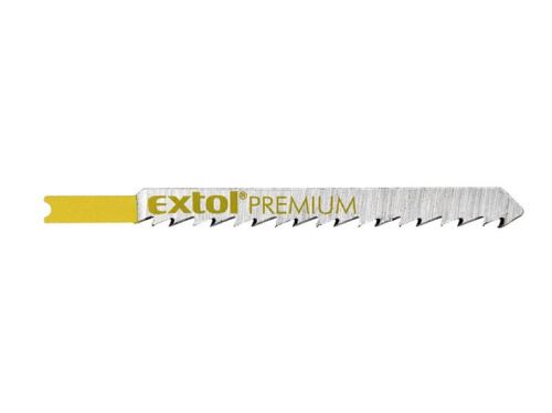 EXTOL 8805509 plátky do přímočaré pily