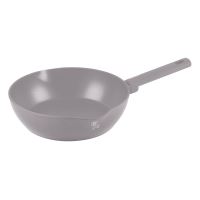 Pánev hluboká s titanovým povrchem 28 cm Taupe Collection (10)