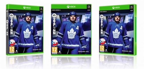 NHL 22 pro Xbox One Series X