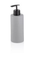 KELA Dávkovač mýdla Matsi keramika světle šedá  300 ml KL-23711 (1)