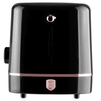 BERLINGERHAUS Topinkovač nerez 850W Black Rose Collection BH-9569 (2)
