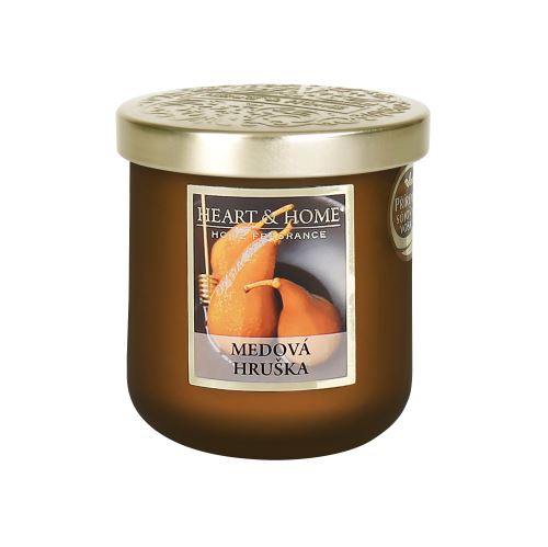 ALBI Střední svíčka - Medová hruška