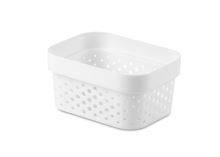 Box Curver Infinity Dots 1,4L bílý (2)