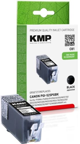 KMP C81 (PGI-525BK)
