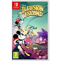 SWITCH Disney Illusion Island NINTENDO (1)