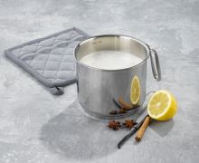 KELA Mlékovar nerez 18/10 FLAVORIA 1,6 l KL-10184 (1)