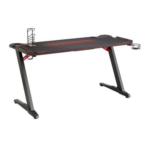 Ultradesk Herní stůl SPACE XXL RED