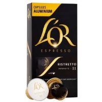 NESPRESSO RISTRETTO KAPSLE 10ks LOR NESPRESSO RISTRETTO KAPSLE 10ks LOR