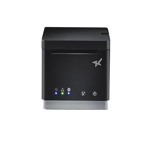 Tiskárna Star Micronics MCP21 USB/LAN, BT, řezačka, černá