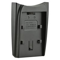 Redukce Jupio k Single nebo Dual chargeru pro Sony NP-FP50 / NP-FH50 / NP-FV50 (1)