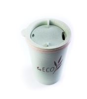 Eko kelímek G21 beECO Espresso 280 ml, zelený (4)