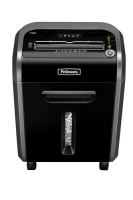 Skartovač Fellowes Powershred 79Ci, P-4, Cross cut 3,9×38mm, 14 listů, 23l, CD+DVD, Credit Card, NBÚ (3)