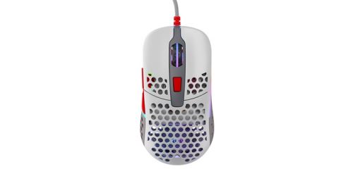 XTRFY XF339 Gaming Mouse M42 RGB Retro