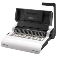 Vazač Fellowes Pulsar+ pro plastové hřbety, 300 listů vazba, 17 listů děrování Vazač Fellowes Pulsar+ pro plastové hřbety, 300 listů vazba, 17 listů děrování