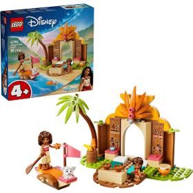 43282 Vesnický dům a loďka LEGO