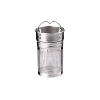 BERGNER Lahev skleněná přenosná se sítkem 350 ml BG-20135-MM (6)