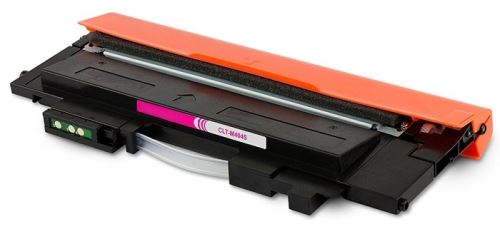 KMP Toner Samsung CLP-K404S, purpurový