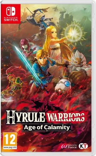 HRA SWITCH Hyrule Warriors: Age of Cala.