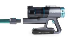 Tyčový vysavač 2v1 BLDC 450W 60 min - DOMO DO252SV, 450 W – 28,8 V – 60 min (28)