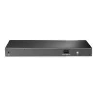 Switch TP-Link TL-SG2428P 24x GLan s PoE+, 4x SFP, 250W (2)