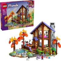 42705 Útulná chata v podzimním lese LEGO (1)