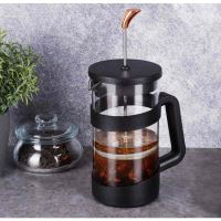 Konvice Berlingerhaus na čaj a kávu French Press 600 ml Black Rose Collection BH-7615 (3)