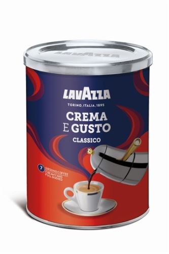 Lavazza Crema E Gusto káva mletá 250g
