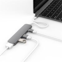 Hyper USB-C Hub s 4K HDMI-Space Grey Hyper USB-C Hub s 4K HDMI-Space Grey
