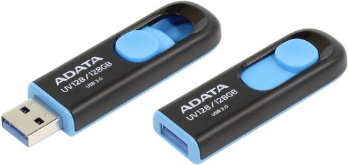 Flashdisk Adata UV128 128GB blue (USB 3.0)