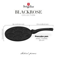 BERLINGERHAUS Lívanečník s titanovým povrchem zvířátka 26 cm Monaco Collection BH-7799 (3)