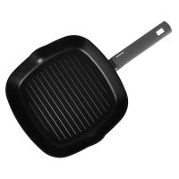 Pánev grilovací s titanovým povrchem 28 cm Antracit Collection (2)