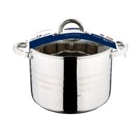 BLAUMANN Hrnec s poklicí nerez 7,7 l Gourmet Line BL-1010 (1)