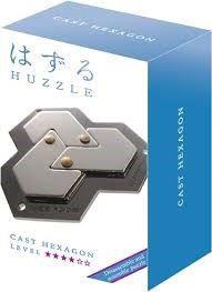 ALBI Huzzle Cast - Hexagon