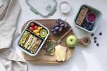 Dóza Curver To Go Lunch Kit 1,1L čtvercová (3)