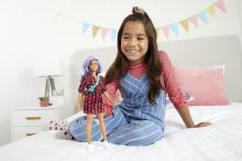 Panenka Mattel Barbie Modelka Asst (8)