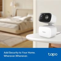 Kamera TP-Link Tapo C206 IP, 2MPx, WiFi, přísvit (5)