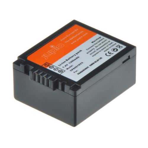 Baterie Jupio DMW-BLB13E pro Panasonic 1100 mAh