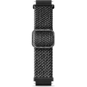 ALI řem. textilní 22mm, černý 22AW012